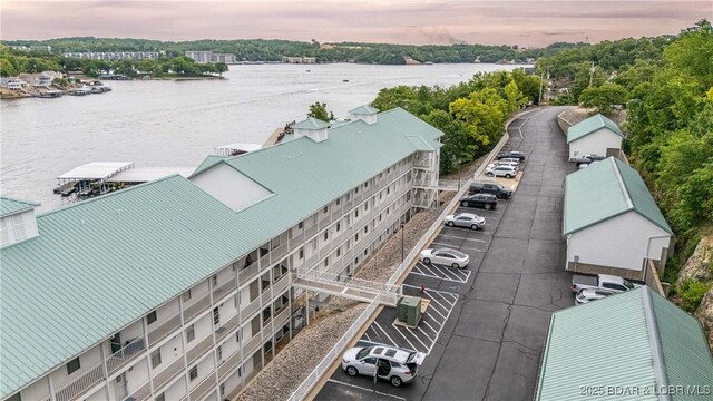 275 Flynn Rd Unit 207, Lake Ozark, MO 65049 - aerial view of a nearby body of water