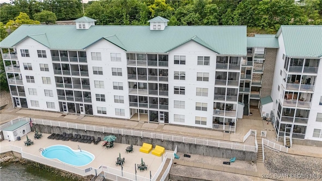 275 Flynn Rd Unit 207, Lake Ozark, MO 65049 - view of apartment building / complex