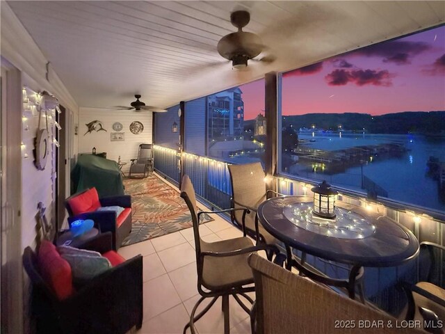 364 Cedar Heights Dr Unit 2D, Camdenton, MO 65020 - view of sunroom / solarium