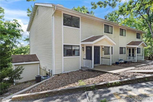 1318 Evergreen Ln Unit 4, Osage Beach, MO 65065 - view of property
