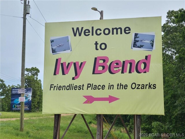 31025 Broken Circle Rd, Stover, MO 65078 - view of community / neighborhood sign