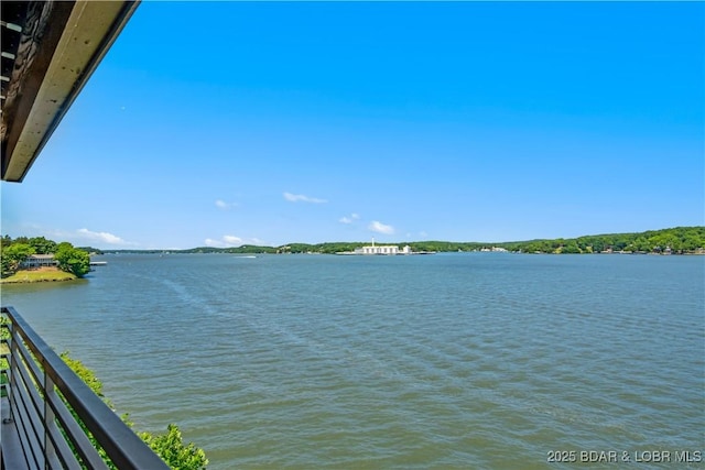 701 Cedar Rd Unit 1A, Lake Ozark, MO 65049 - water view