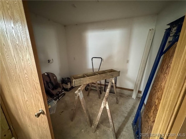 18400 Alum Springs Rd, Versailles, MO 65084 - misc room featuring baseboards