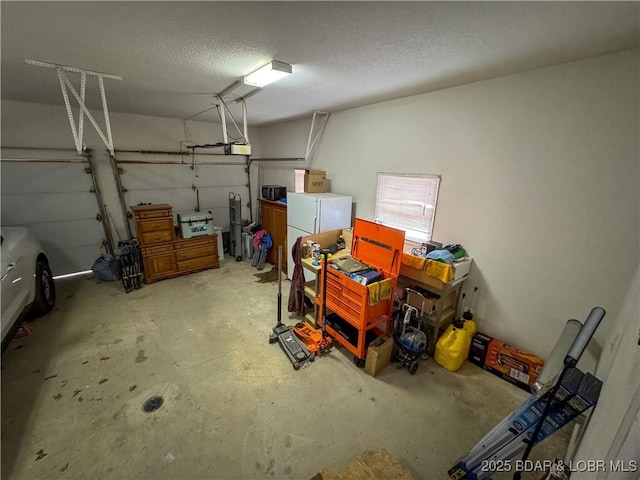 18400 Alum Springs Rd, Versailles, MO 65084 - view of garage