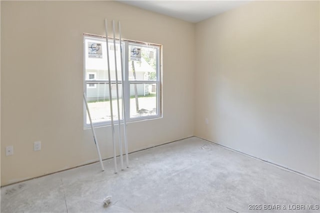 535 Grand Point Blvd, Sunrise Beach, MO 65079 - view of spare room