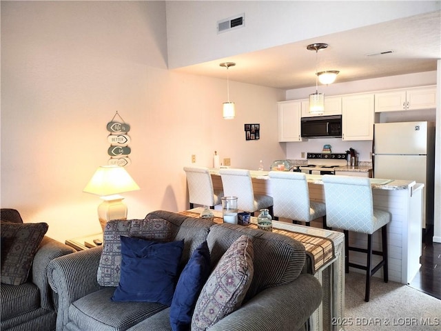 2500 Bay Point Ln Unit 342, Osage Beach, MO 65020 - view of carpeted living room