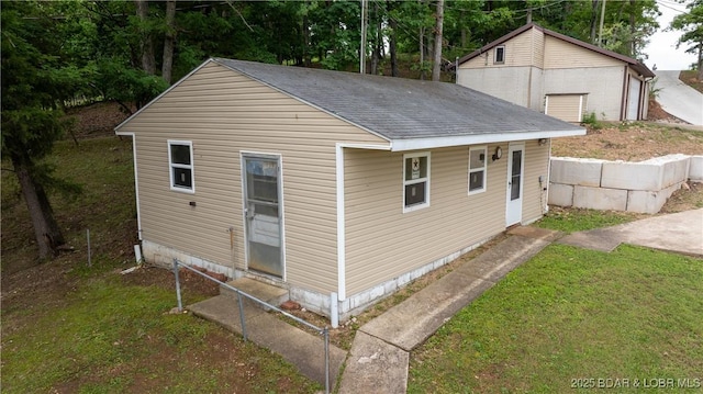 864 Four Waters Dr, Sunrise Beach, MO 65079 - view of outdoor structure