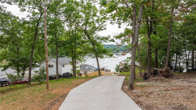 864 Four Waters Dr, Sunrise Beach, MO 65079 - view of community featuring driveway