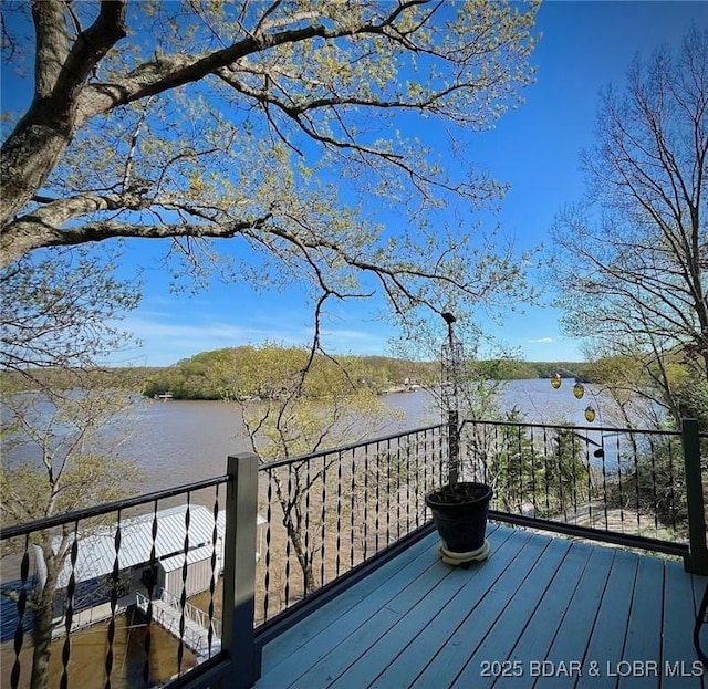 17499 Misty Rd (Indian Creek Cove), Unit Indian Creek Cove Barnett, MO 65011 - photo 10
