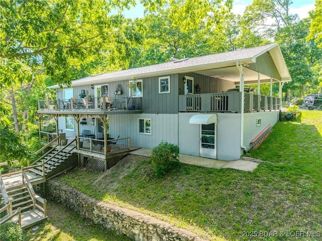 17499 Misty Rd (Indian Creek Cove), Unit Indian Creek Cove Barnett, MO 65011 - photo 50