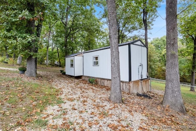 34546 Ivy Bend Rd, Stover, MO 65018 - view of outbuilding