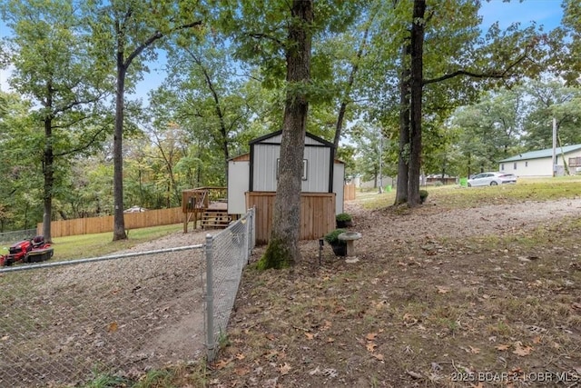 34546 Ivy Bend Rd, Stover, MO 65018 - view of outdoor structure