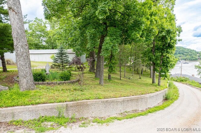 42 Rhine River Rd, Sunrise Beach, MO 65079 - view of road