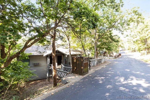 73 Ship Dock Ln, Osage Beach, MO 65065 - view of front of home