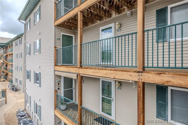 272 Cedar Glen Dr Unit 3A, Camdenton, MO 65020 - view of side of home featuring central air condition unit