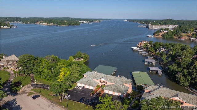 441 Northport Dr Unit 441, Lake Ozark, MO 65049 - drone / aerial view of a nearby body of water