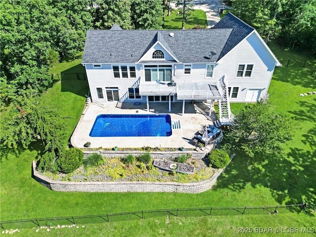 201 Helinda Ln, Four Seasons, MO 65049 - photo 1