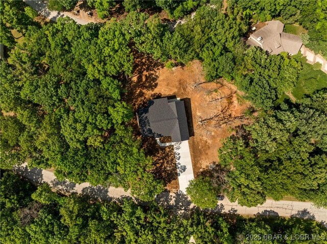 55 Turn Bridge Ln, Porto Cima, MO 65079 - drone / aerial view