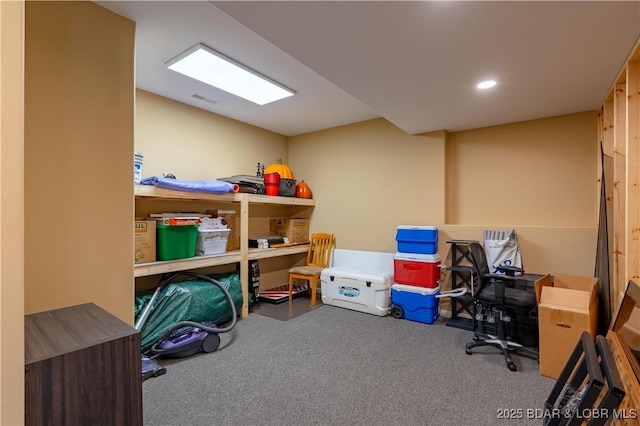 4715 Inlet Ln, Osage Beach, MO 65065 - view of storage area