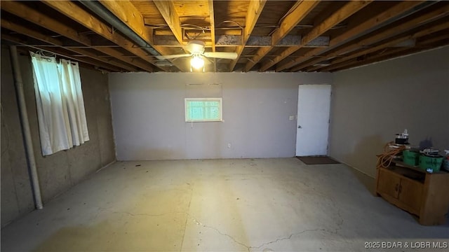 13 Bunker Rd, Eldon, MO 65026 - view of below grade area