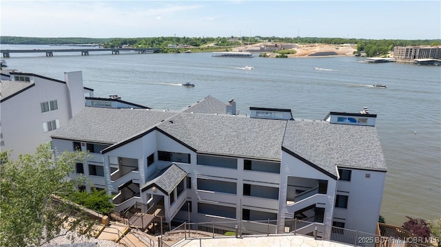 4897 Bridgepoint Dr Unit 311, Osage Beach, MO 65065 - water view