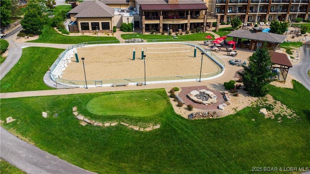 915 Bear Cave Way, Camdenton, MO 65020 - aerial view