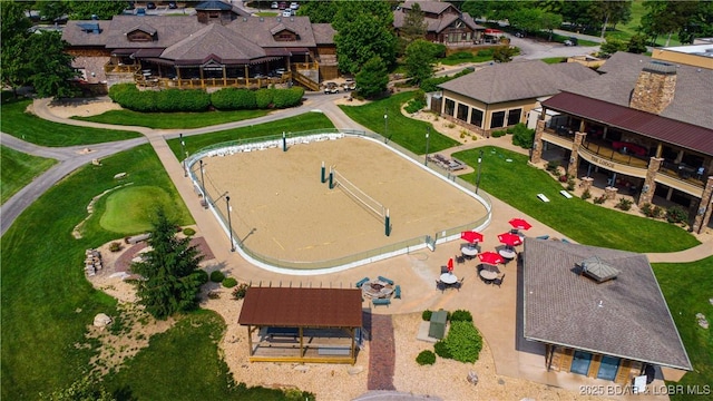 915 Bear Cave Way, Camdenton, MO 65020 - bird's eye view