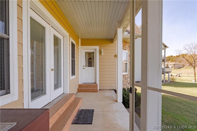 915 Bear Cave Way, Camdenton, MO 65020 - view of property entrance
