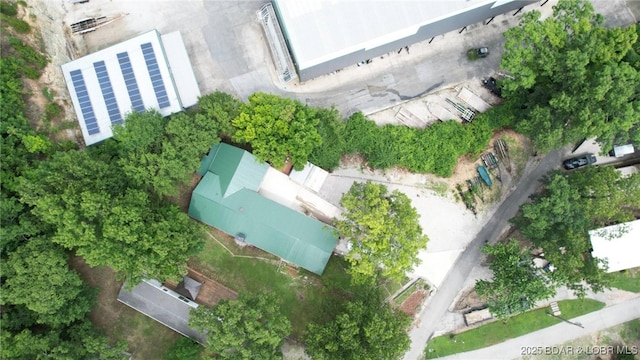 5275 Glass Cir, Osage Beach, MO 65065 - bird's eye view