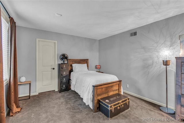 5938 N Chatham Ave, Kansas City, MO 64151 - bedroom featuring carpet flooring and baseboards