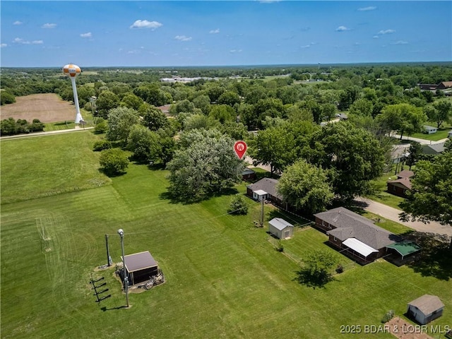 107 Haynes St, Eldon, MO 65026 - aerial view