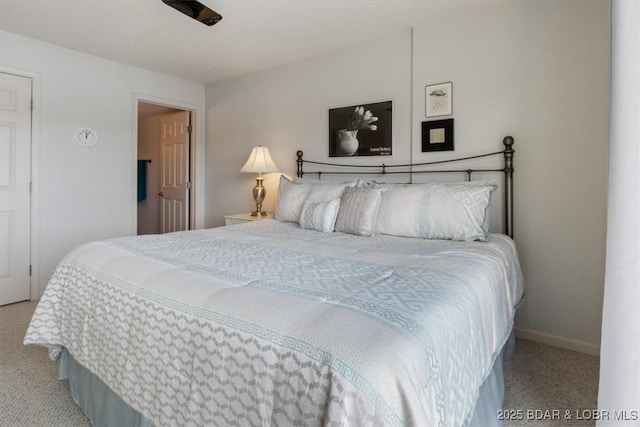 4800 Eagleview Dr Unit 115B, Osage Beach, MO 65065 - carpeted bedroom with baseboards