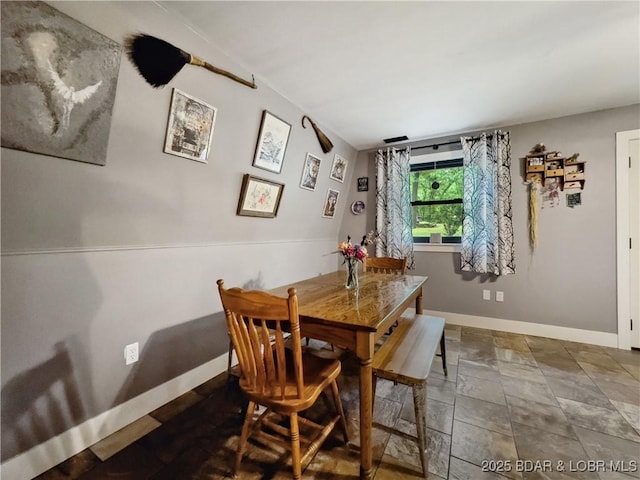 75 Central Hill Rd, Eldon, MO 65026 - dining area with baseboards