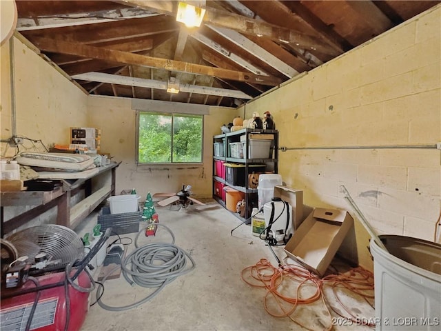 75 Central Hill Rd, Eldon, MO 65026 - view of storage area