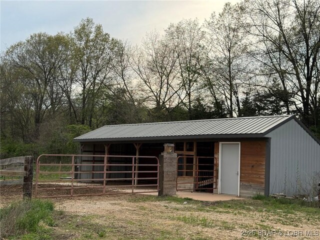 Burkle Pond Rd, Eldon, MO 65026