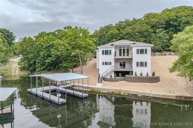 80 Ledgestone Estates Ct, Sunrise Beach, MO 65079 - photo 1