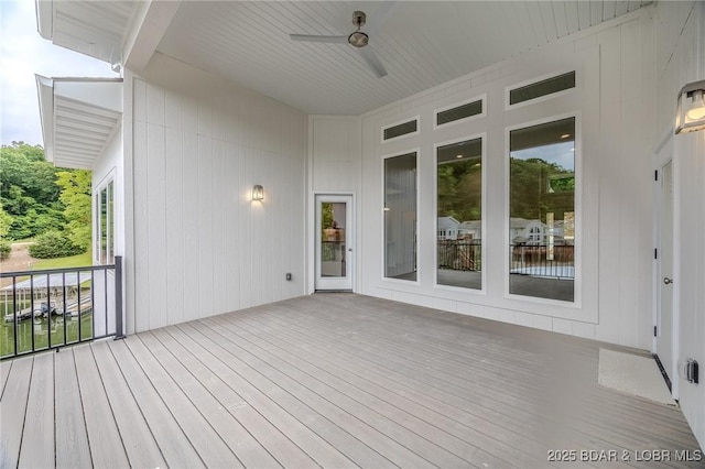 80 Ledgestone Estates Ct, Sunrise Beach, MO 65079 - view of wooden terrace