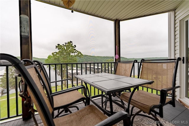 549 Park Place Dr Unit 2D, Kaiser, MO 65047 - view of balcony