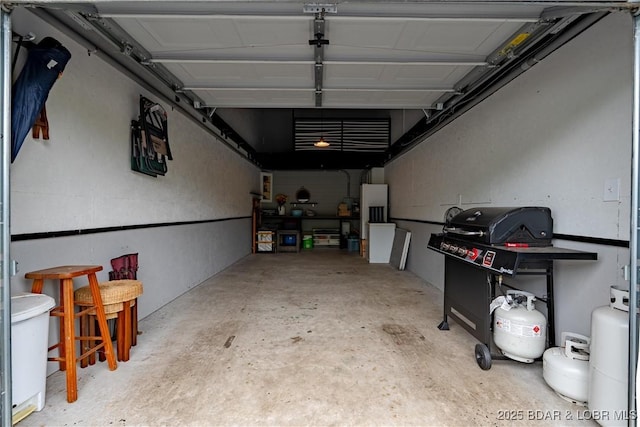 549 Park Place Dr Unit 2D, Kaiser, MO 65047 - view of garage