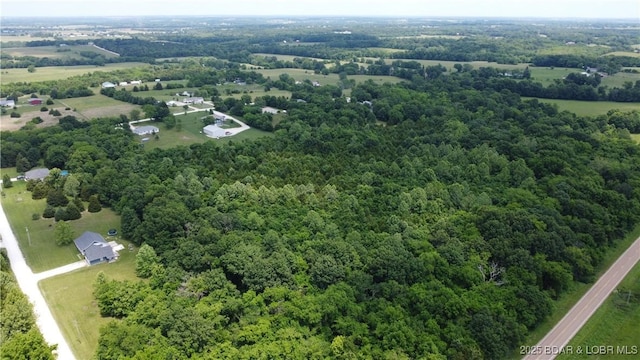 189 S Branch Ln, Eldon, MO 65026 - drone / aerial view of a forest