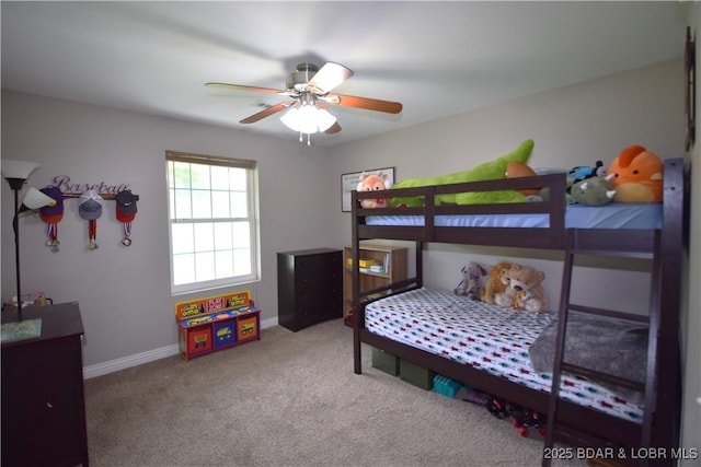 189 S Branch Ln, Eldon, MO 65026 - carpeted bedroom featuring baseboards