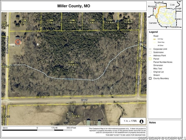 189 S Branch Ln, Eldon, MO 65026
