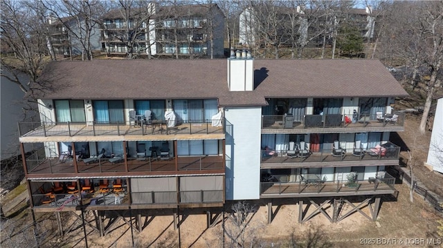 101 Circle Edge Unit 20-3A, Lake Ozark, MO 65049 - view of apartment building / complex