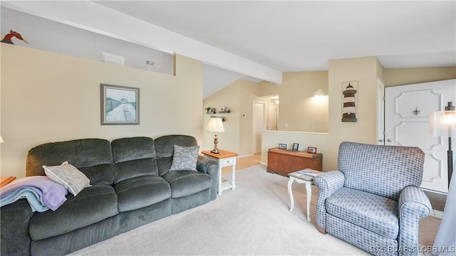 88 Hendrix Haven Dr, Sunrise Beach, MO 65079 - view of carpeted living room