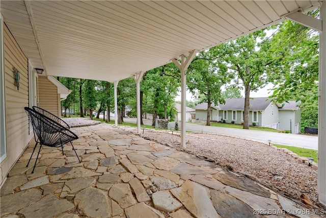 1556 Mockingbird Ln, Osage Beach, MO 65065 - view of patio / terrace