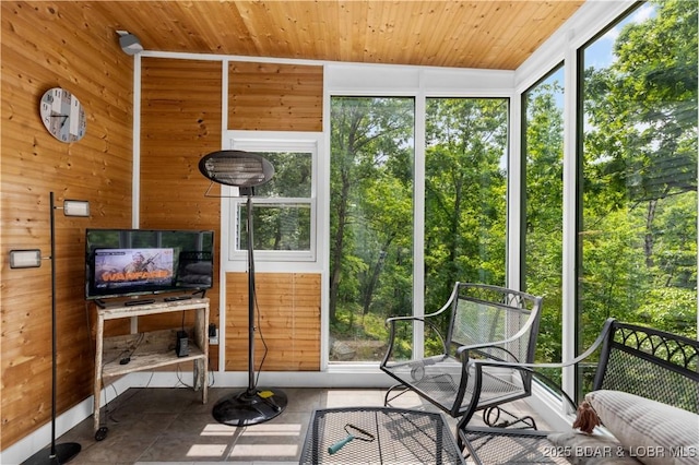 29825 Button Wood Ln, Rocky Mount, MO 65072 - sunroom featuring plenty of natural light