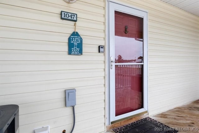 1481 Ledges Dr Unit 1047, Osage Beach, MO 65065 - view of exterior entry