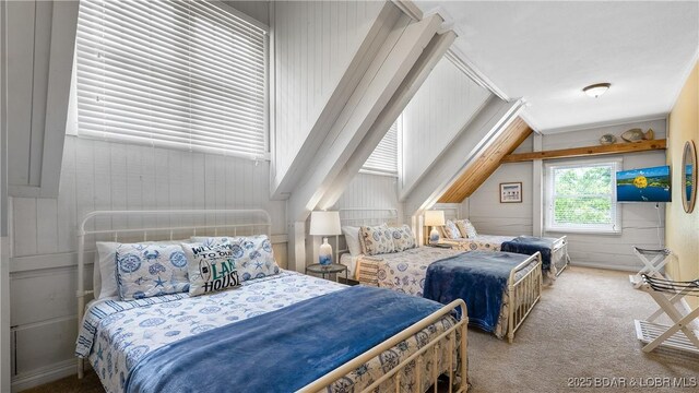 1624 Kays Point Rd, Four Seasons, MO 65049 - view of carpeted bedroom