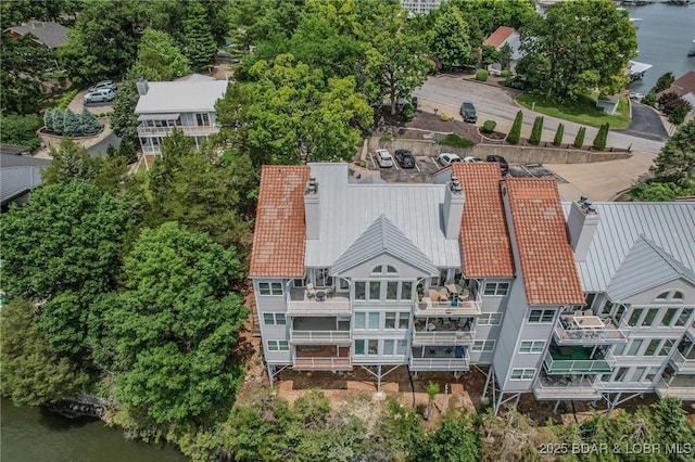 757 Malibu Rd Unit A102, Osage Beach, MO 65065 - bird's eye view of a large body of water