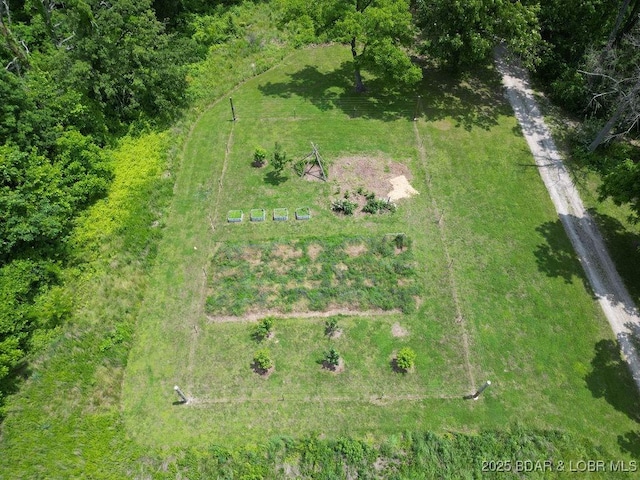 248 Midway Rd, Eldon, MO 65026 - bird's eye view